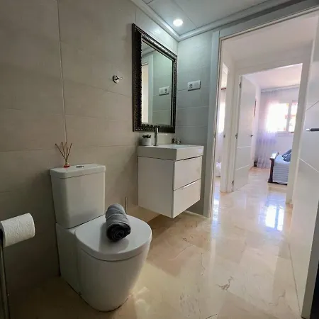 Appartamento Tropical First Floor Pp25