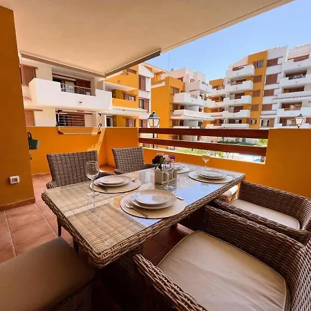 Tropical First Floor Pp25 Appartamento Punta Prima (Alicante)