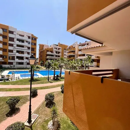 Tropical With Pool Pp25 Punta Prima (Alicante)